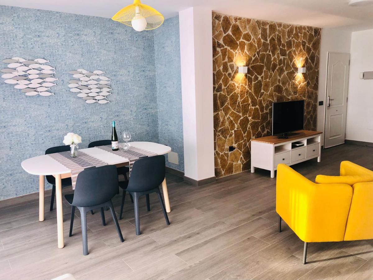 House Sofi , Morro Jable Ftvra. Canary Islands. Экстерьер фото