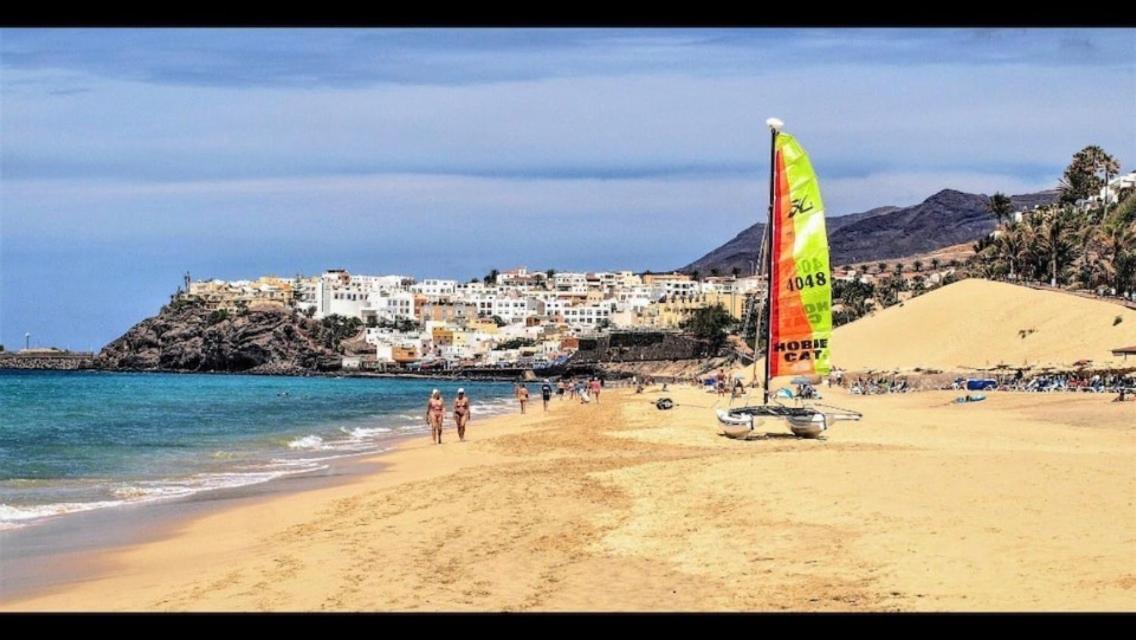 House Sofi , Morro Jable Ftvra. Canary Islands. Экстерьер фото